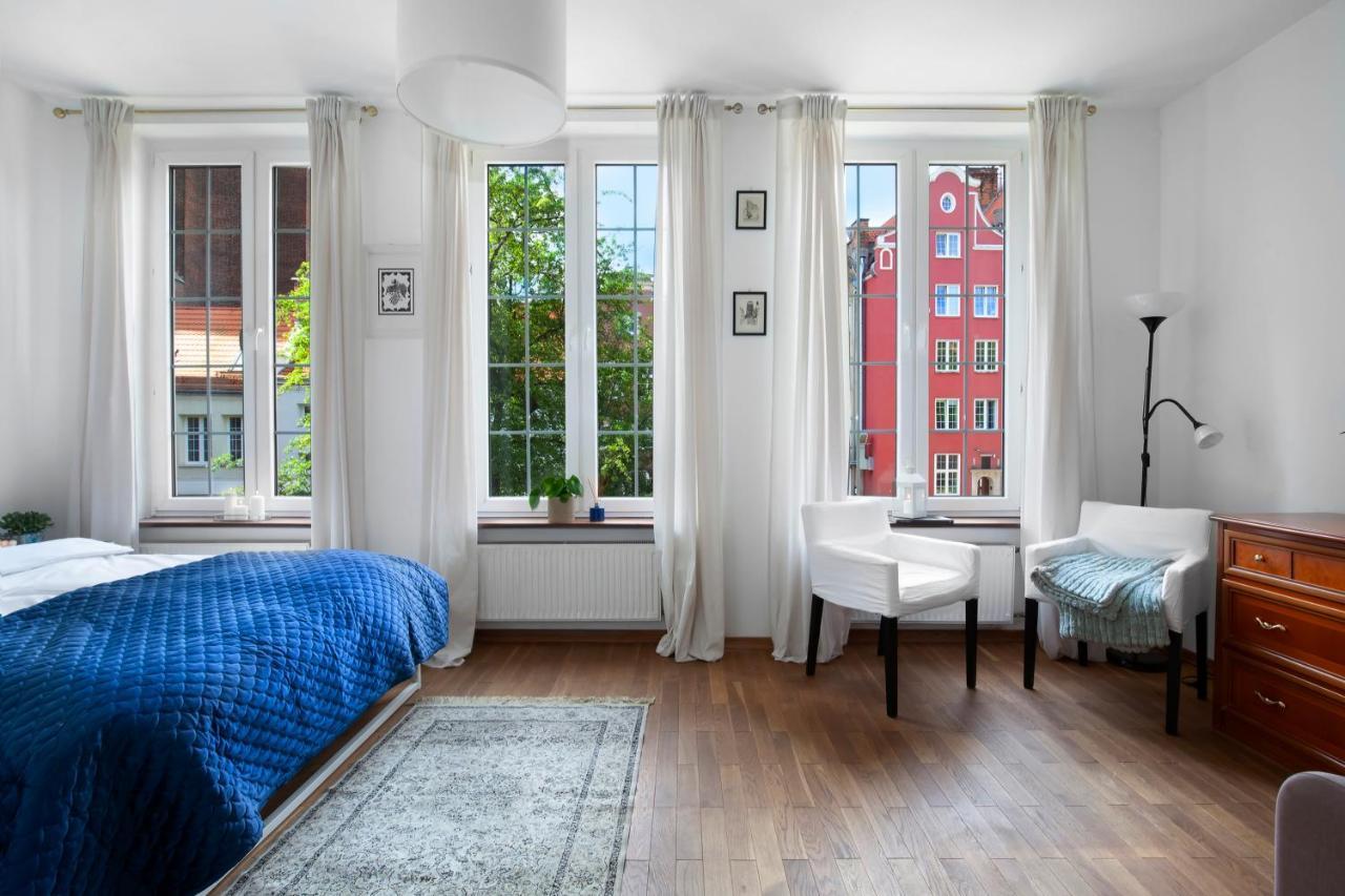 Elite Apartments Hamptons Old Town Danzig Exterior foto