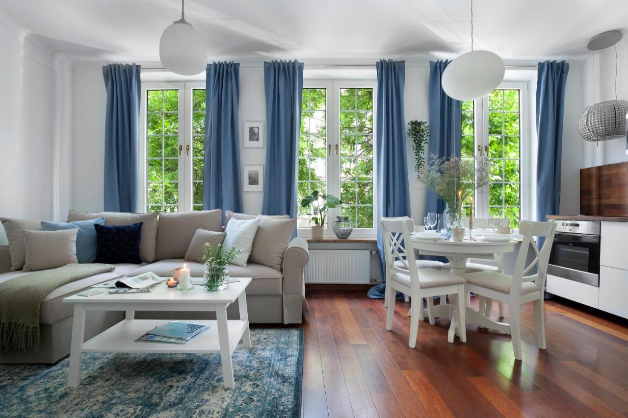 Elite Apartments Hamptons Old Town Danzig Exterior foto