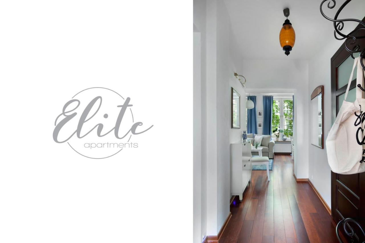 Elite Apartments Hamptons Old Town Danzig Exterior foto