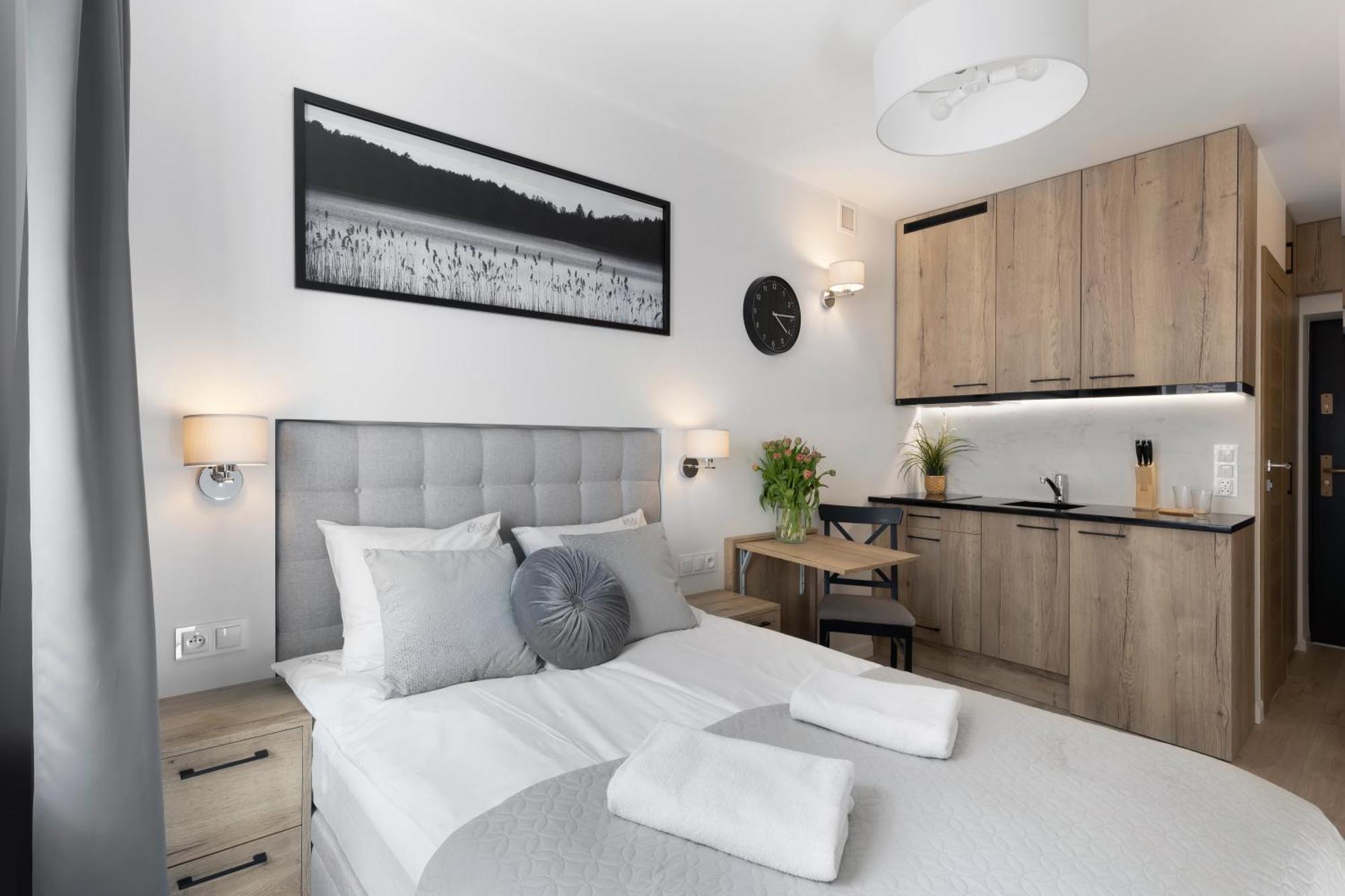 Elite Apartments Hamptons Old Town Danzig Exterior foto