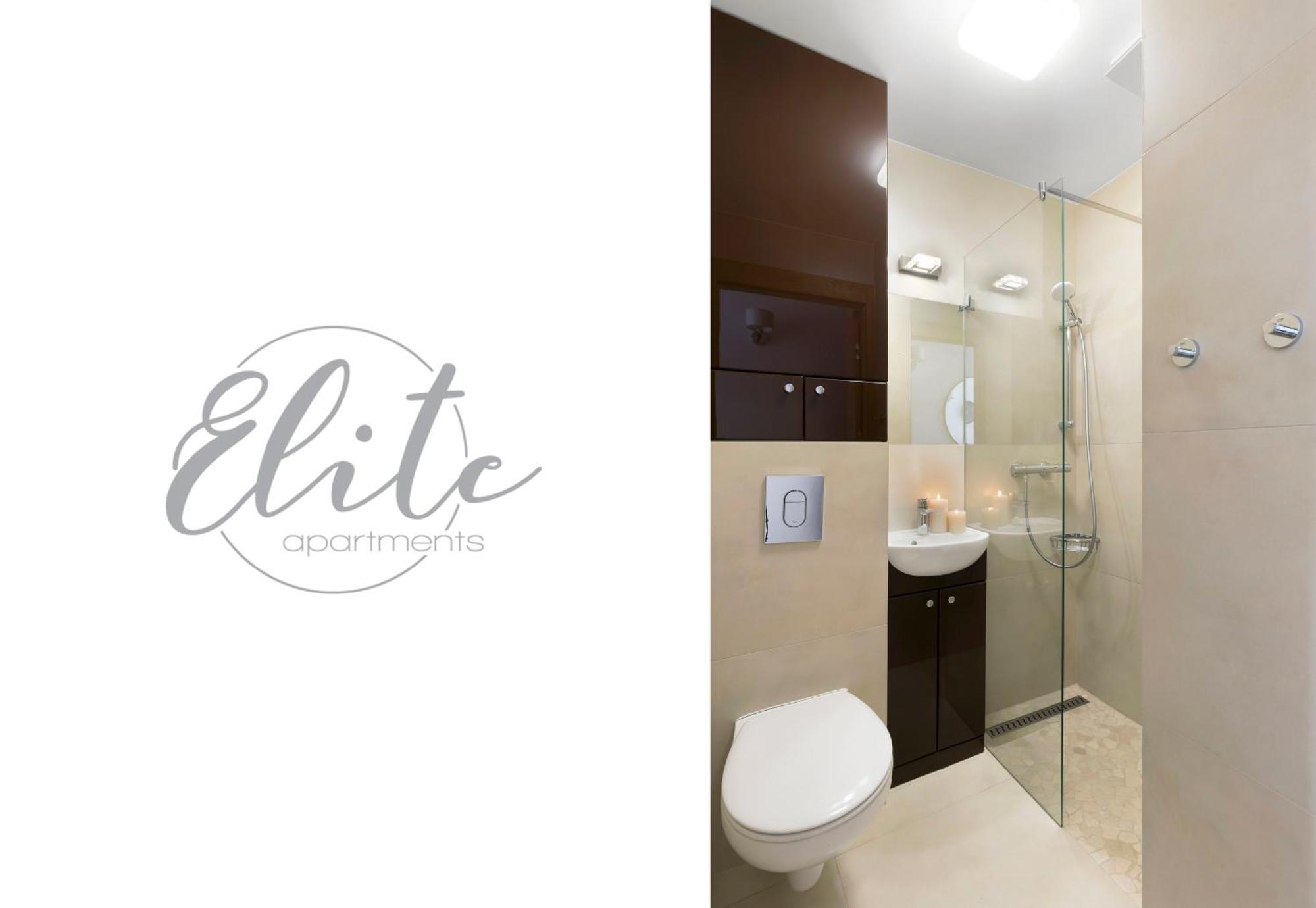 Elite Apartments Hamptons Old Town Danzig Exterior foto