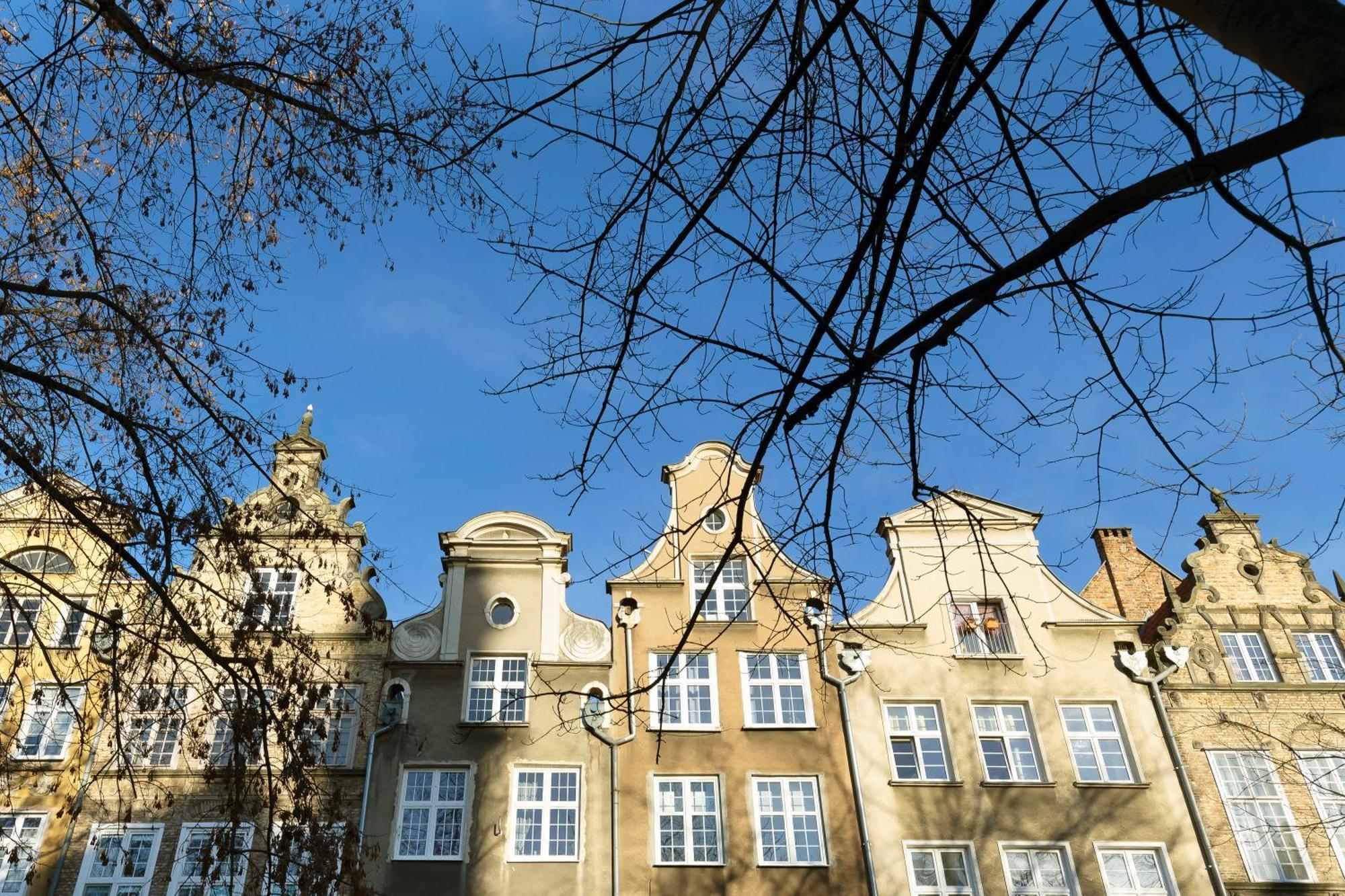 Elite Apartments Hamptons Old Town Danzig Exterior foto
